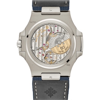 Patek Philippe Nautilus
