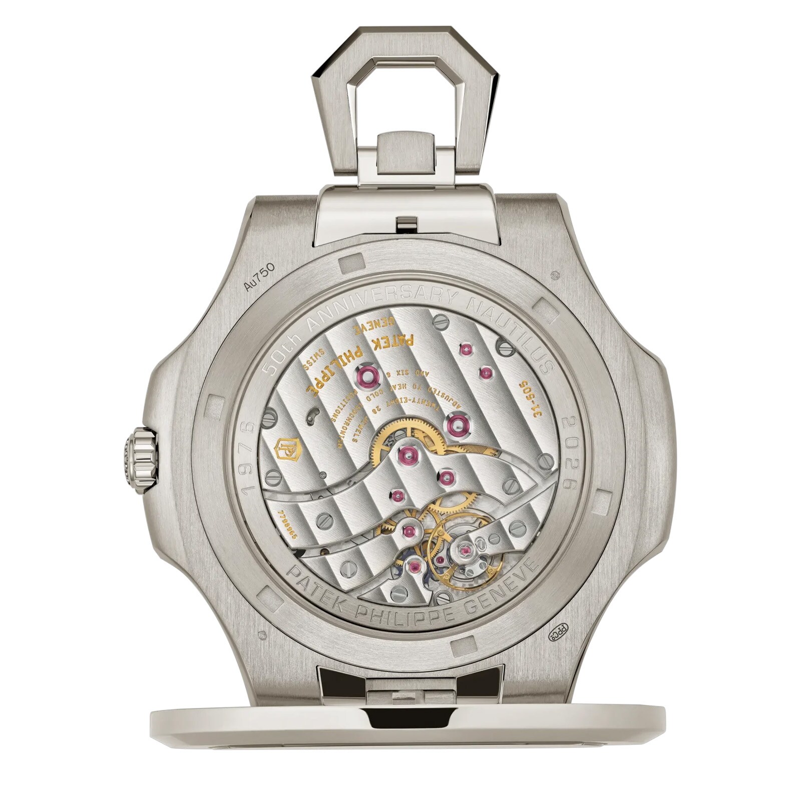 Patek Philippe Nautilus