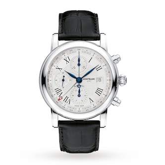 Montblanc Star Chronograph UTC Automatic Mens Watch Montblanc Star Chronograph UTC Automatic Mens Watch