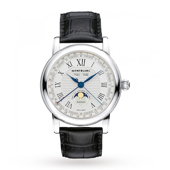 Montblanc Star Chronograph UTC Automatic Mens Watch Montblanc Star Chronograph UTC Automatic Mens Watch