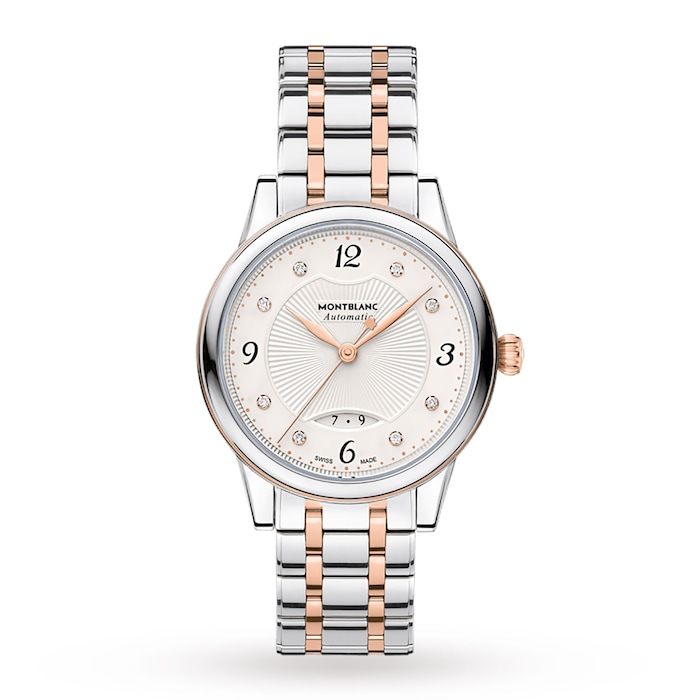 Montblanc Bohème Date Automatic Ladies Watch