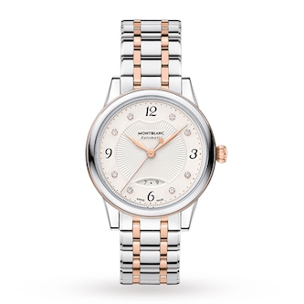 Montblanc Bohème Date Automatic Ladies Watch