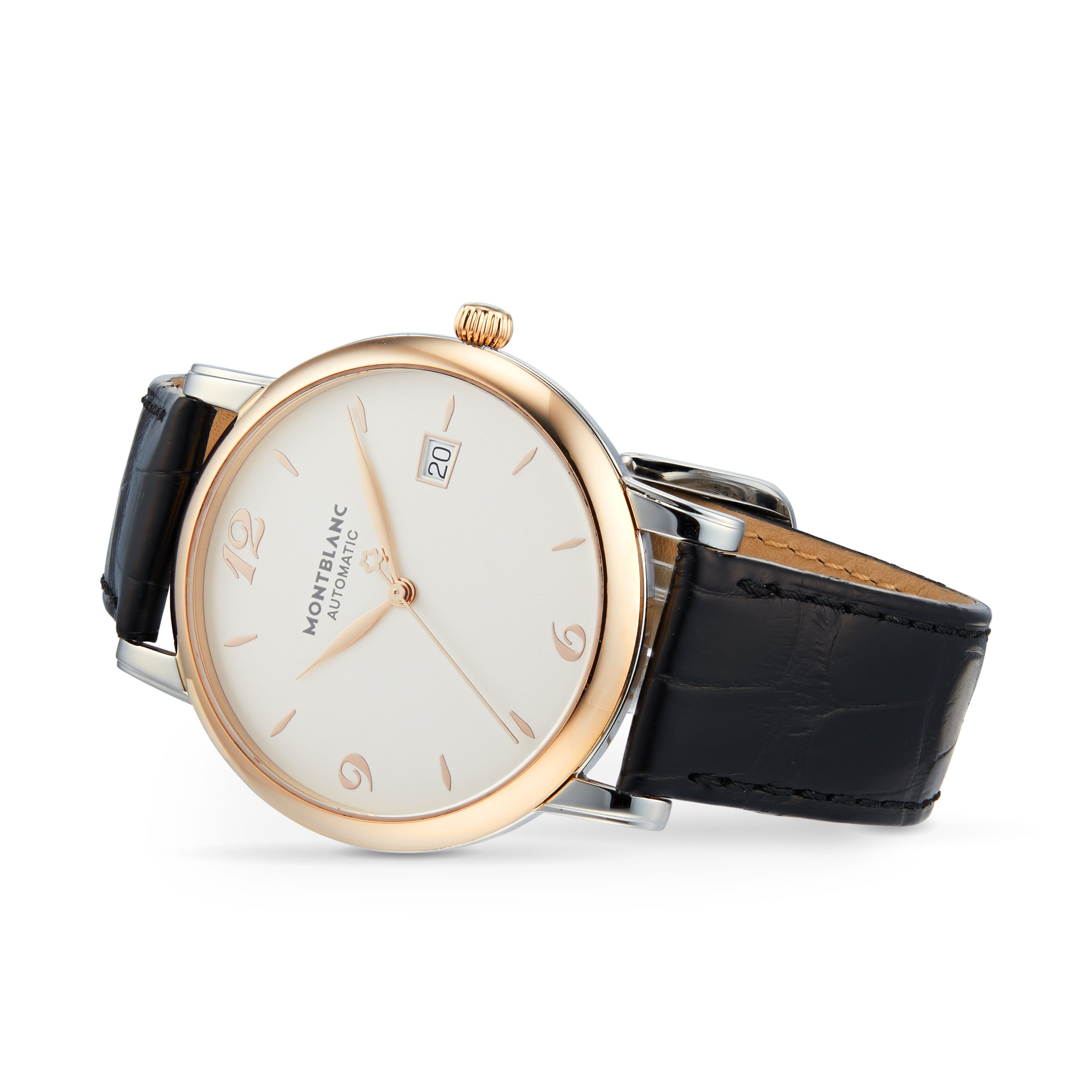 Montblanc star discount classique date