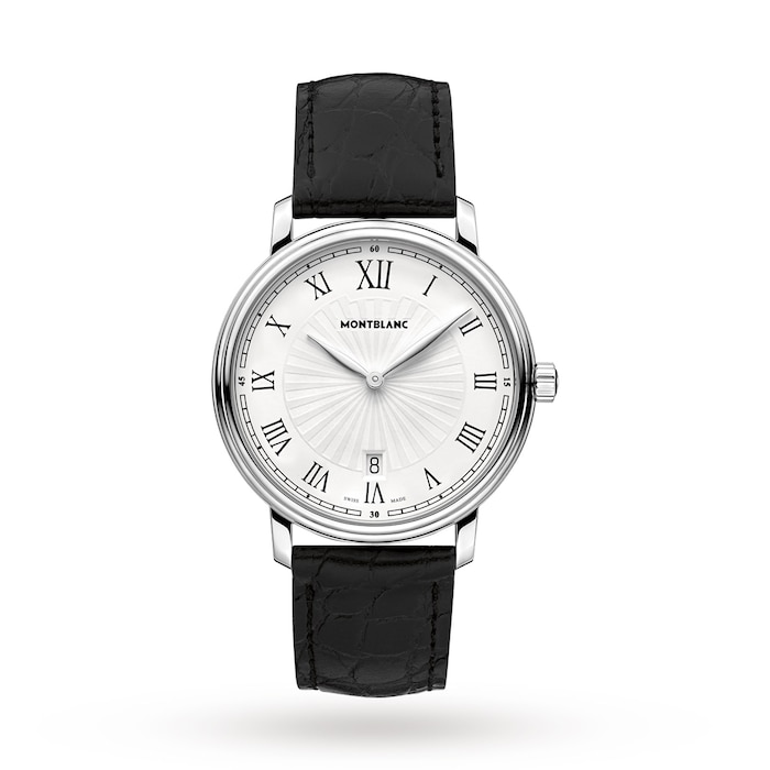 Montblanc Tradition Mens Watch