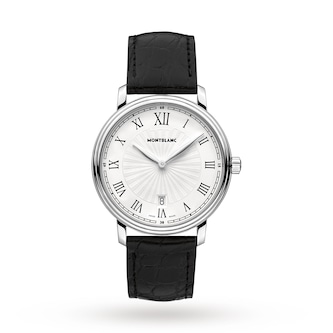 Montblanc Tradition Mens Watch Montblanc Tradition Mens Watch