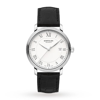 Montblanc Tradition Mens Watch Montblanc Tradition Mens Watch