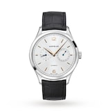 Montblanc Heritage Chronometrie Twincounter Date Mens Watch