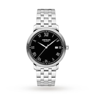 Montblanc Tradition Date Automatic