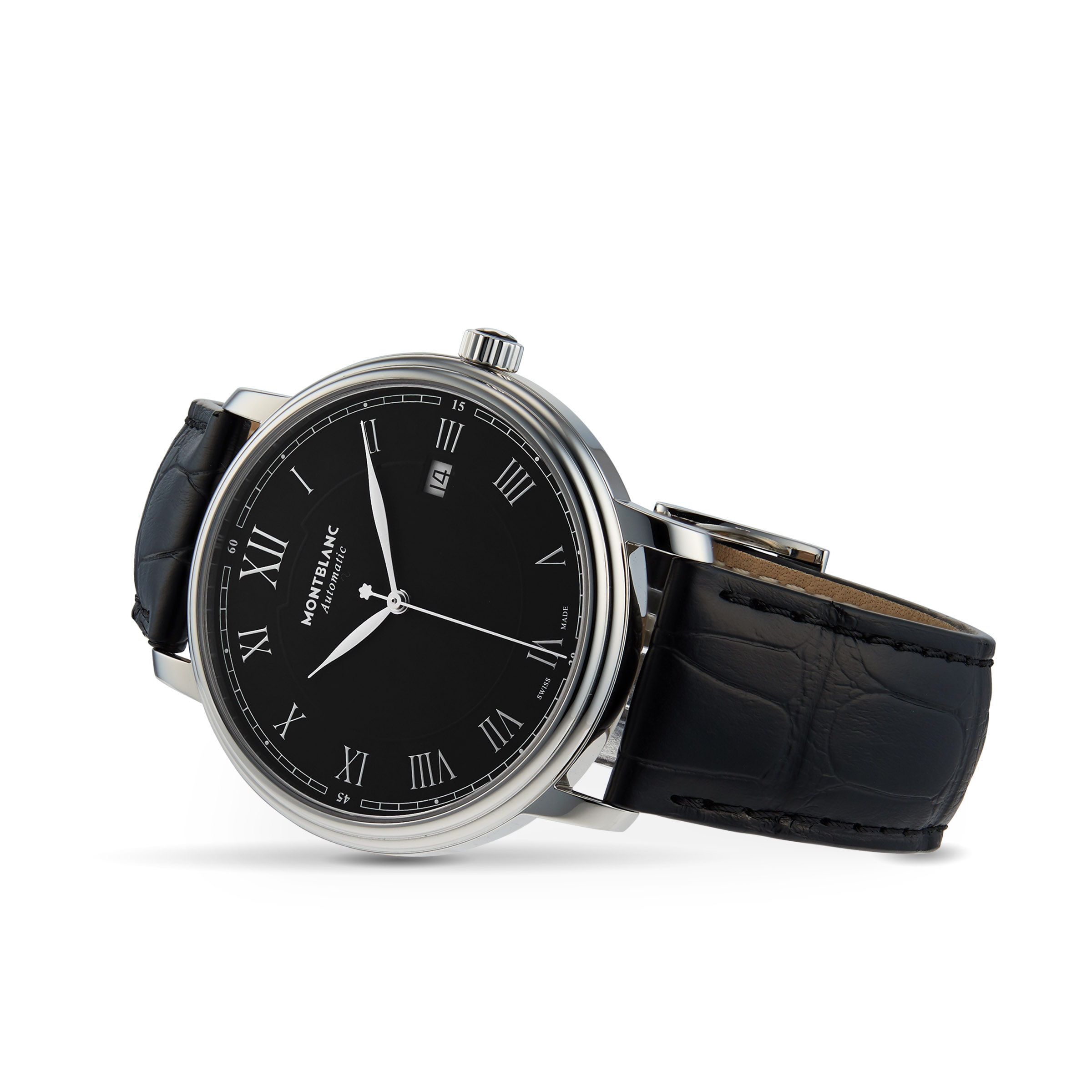 Montblanc tradition online date