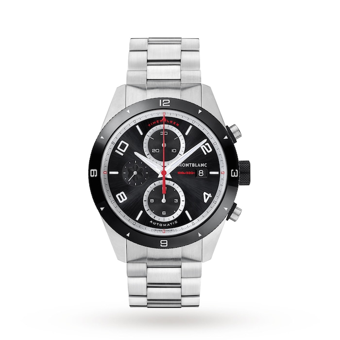 Montblanc TimeWalker Chronograph Automatic