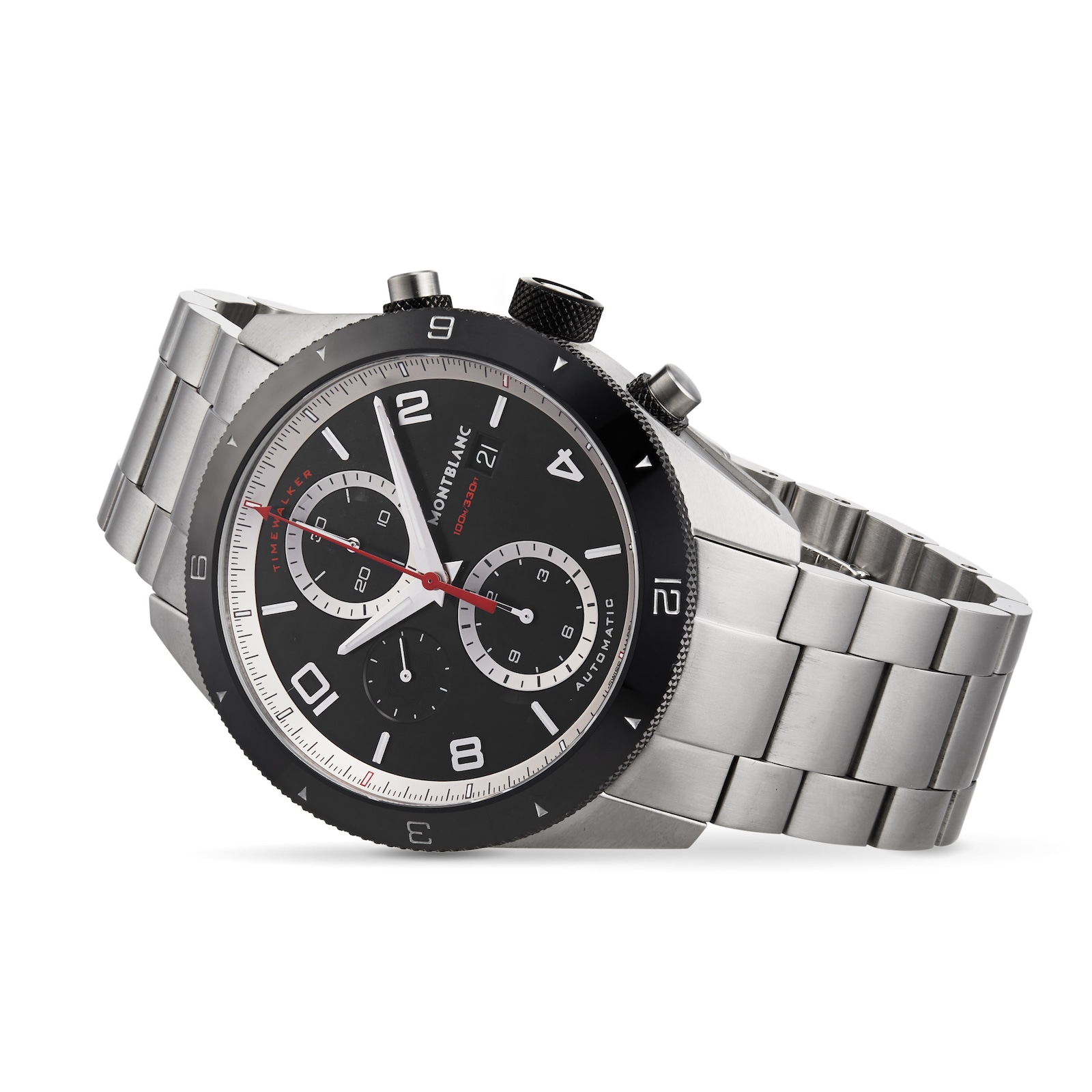 Montblanc TimeWalker Chronograph Automatic