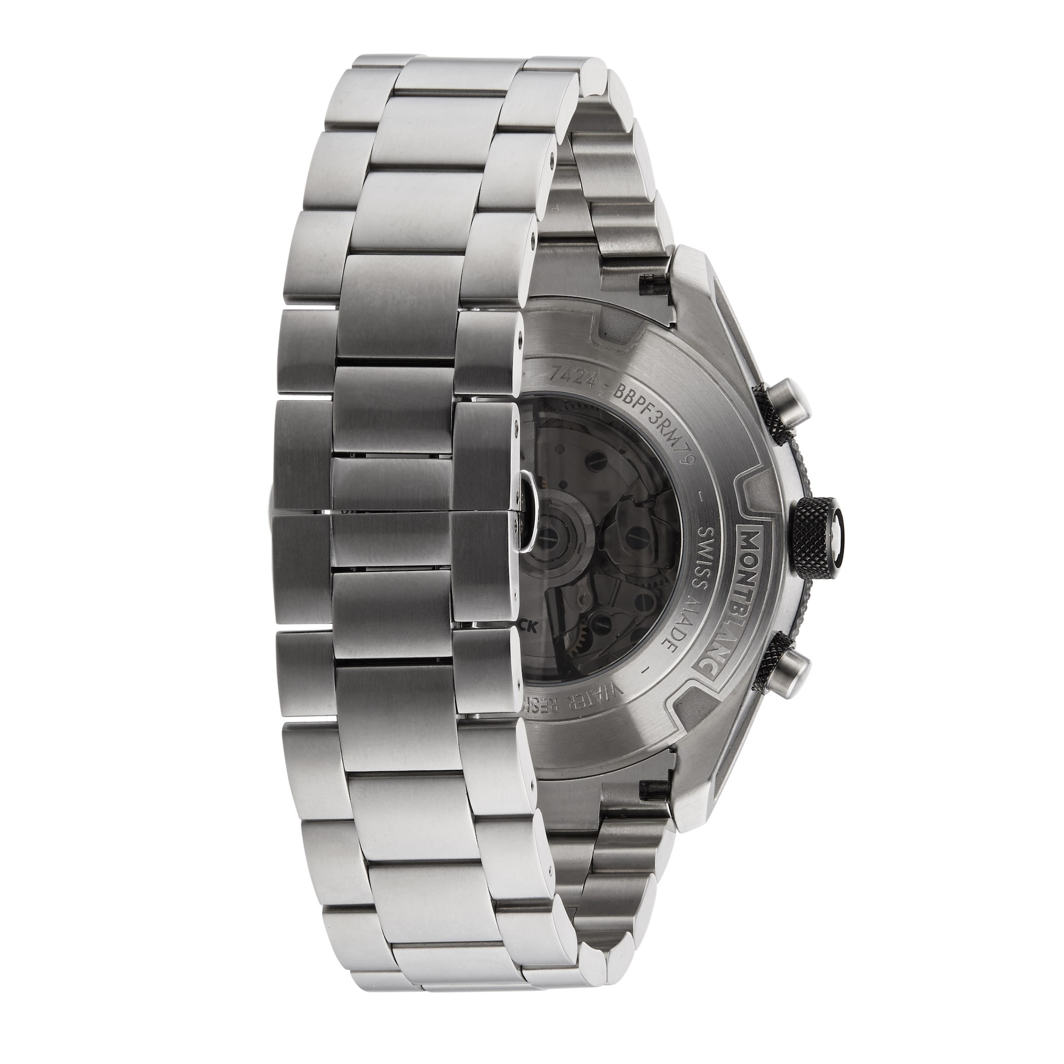 Montblanc TimeWalker Chronograph Automatic