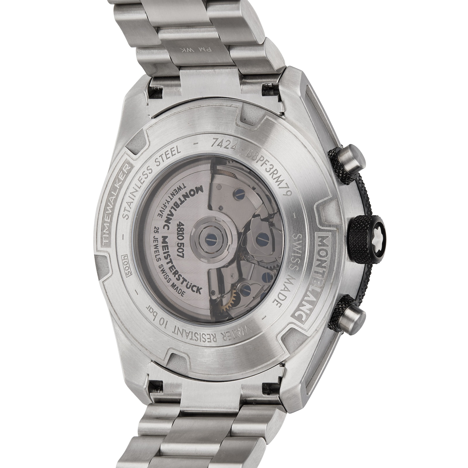 Montblanc TimeWalker Chronograph Automatic