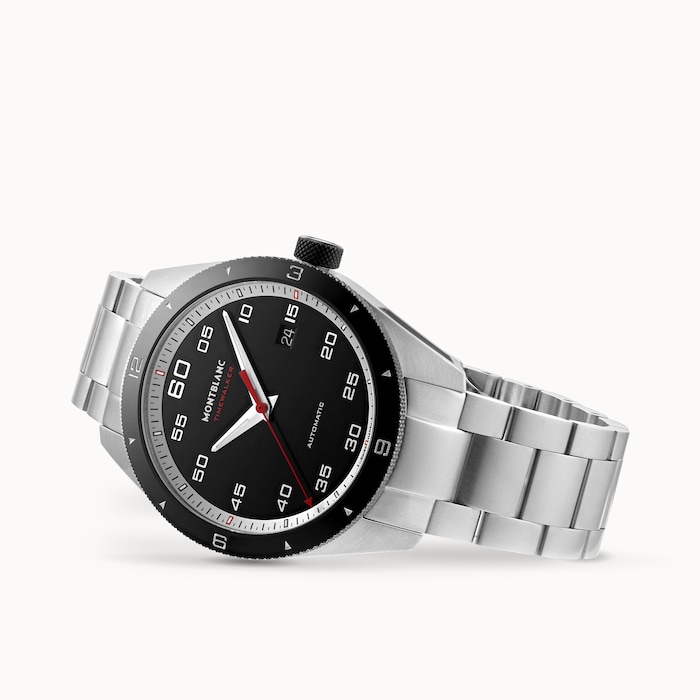 Montblanc Timewalker Mens Watch