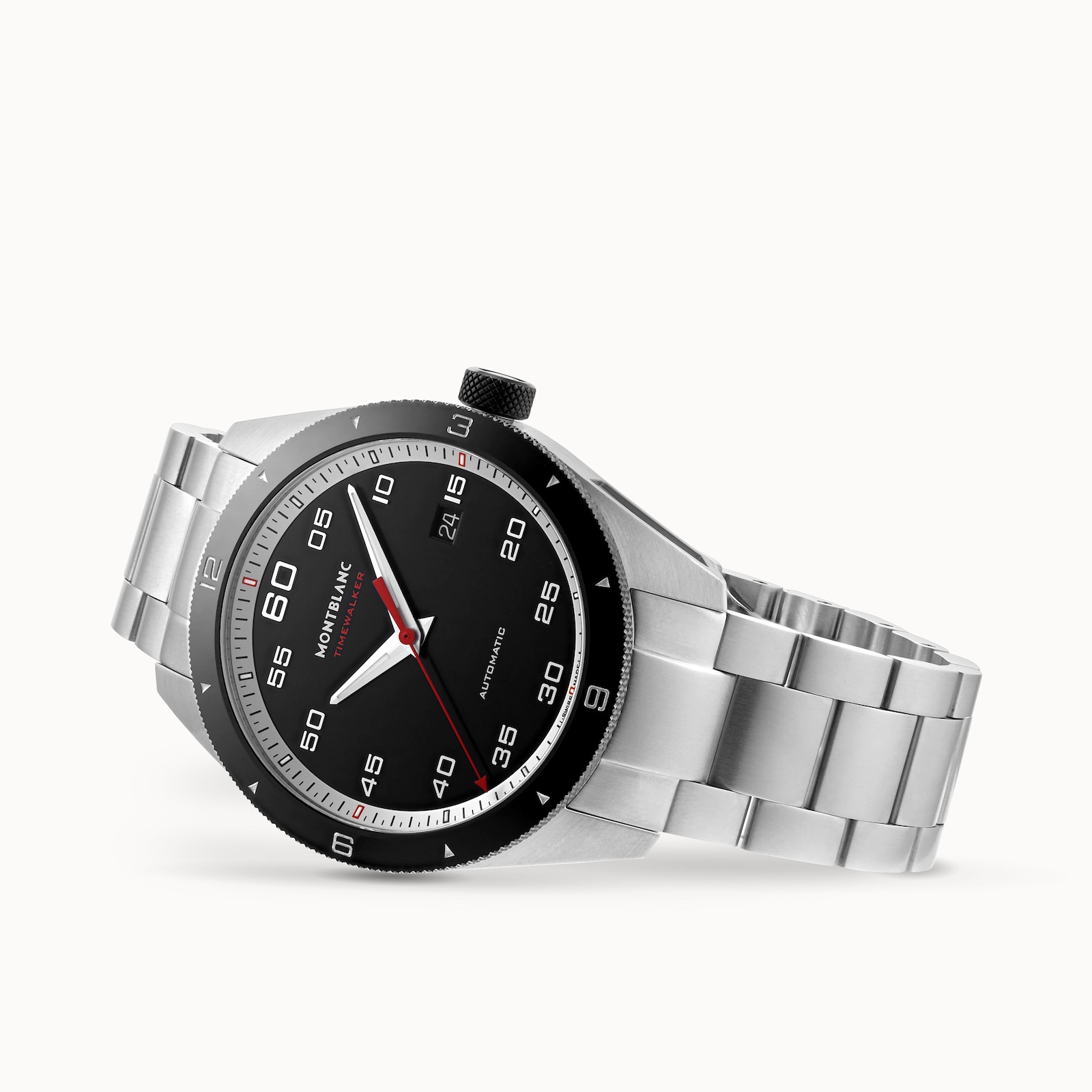 Montblanc Timewalker Mens Watch