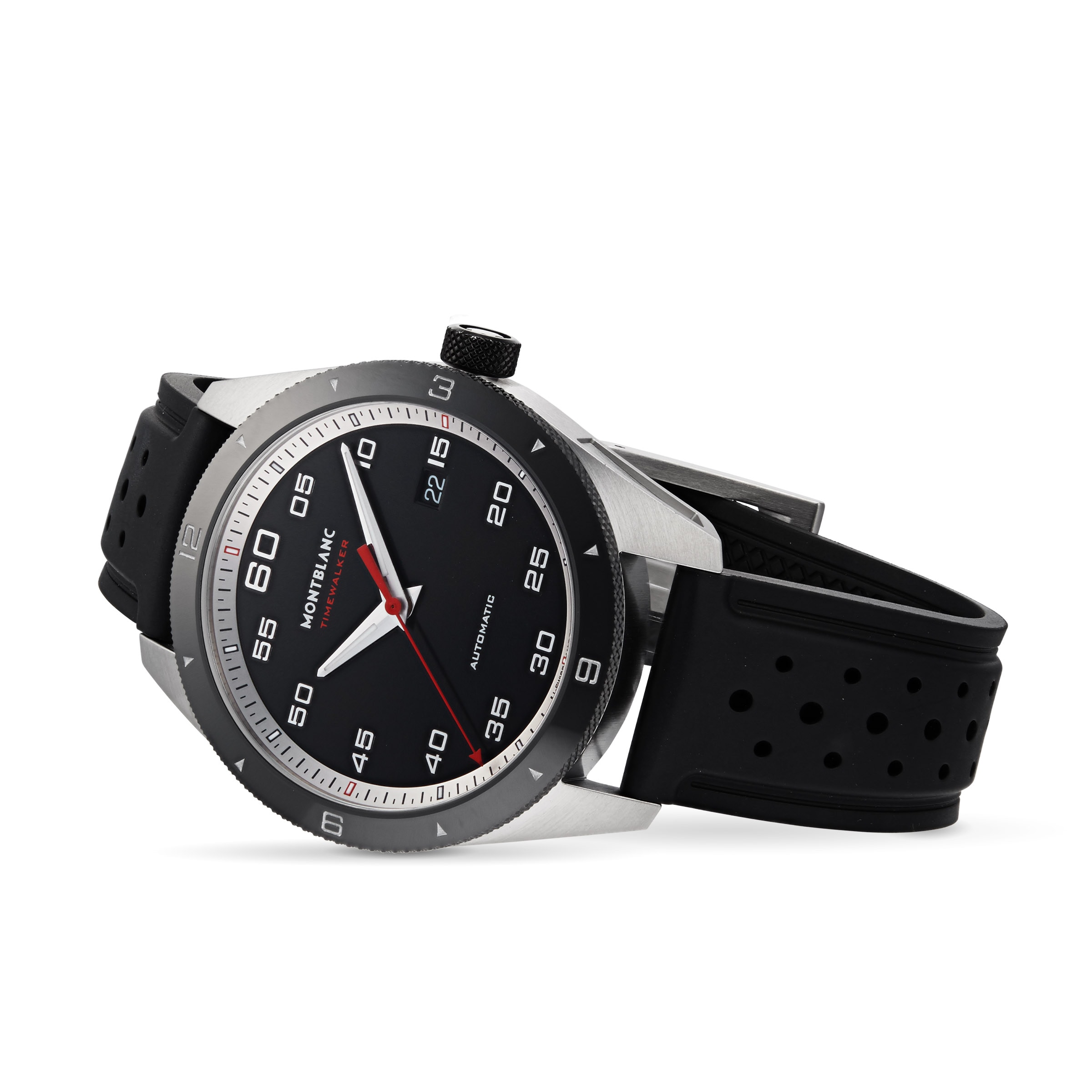 Montblanc timewalker automatic online date