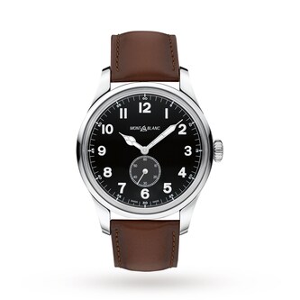Montblanc Tradition Date Automatic Mens Watch Montblanc Tradition Date Automatic Mens Watch