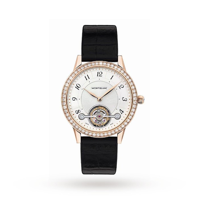 Montblanc Bohème ExoTourbillon Slim Ladies Watch