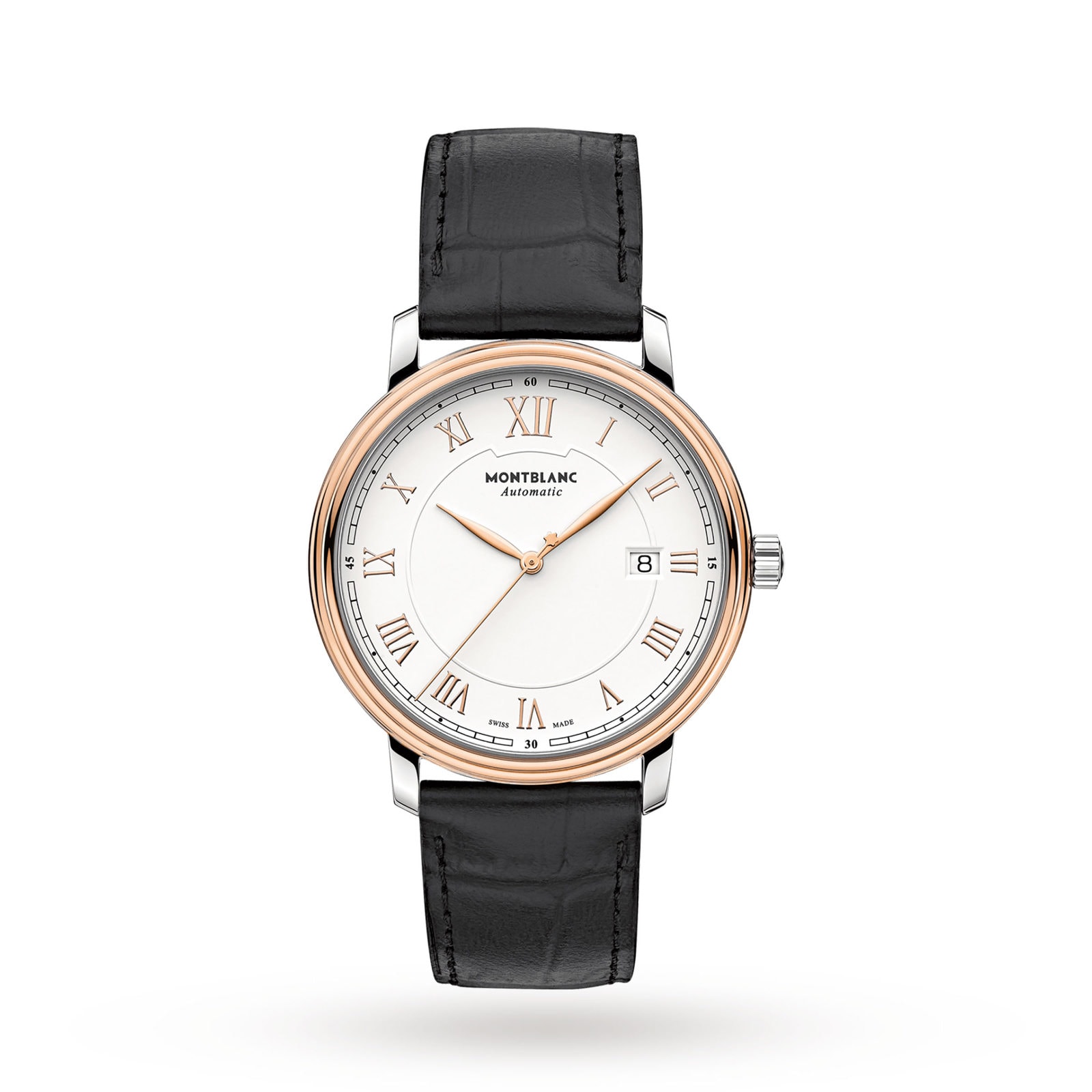 Montblanc Tradition Date Automatic Mens Watch