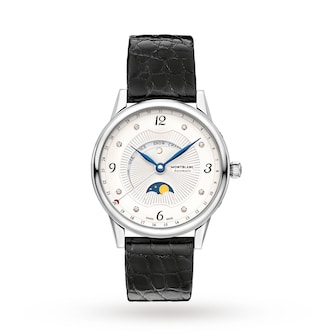 Montblanc Tradition Date Automatic Ladies Watch Montblanc Tradition Date Automatic Ladies Watch