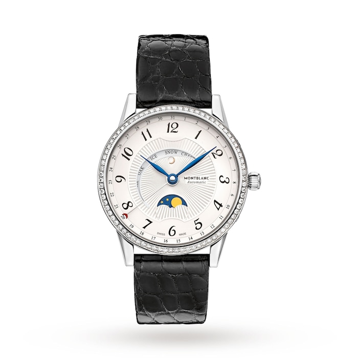 Montblanc Bohème Moongarden Ladies Watch