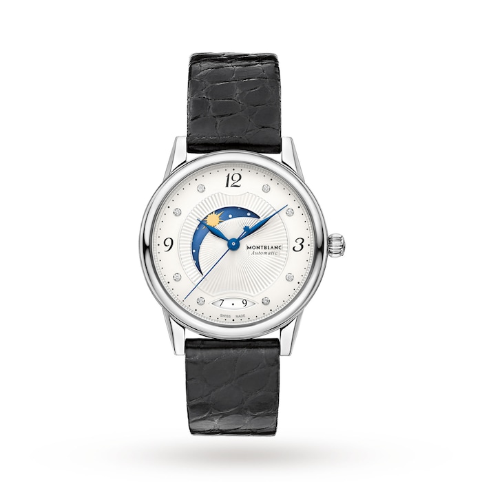 Montblanc Boheme Day & Night 34 mm Ladies Watch