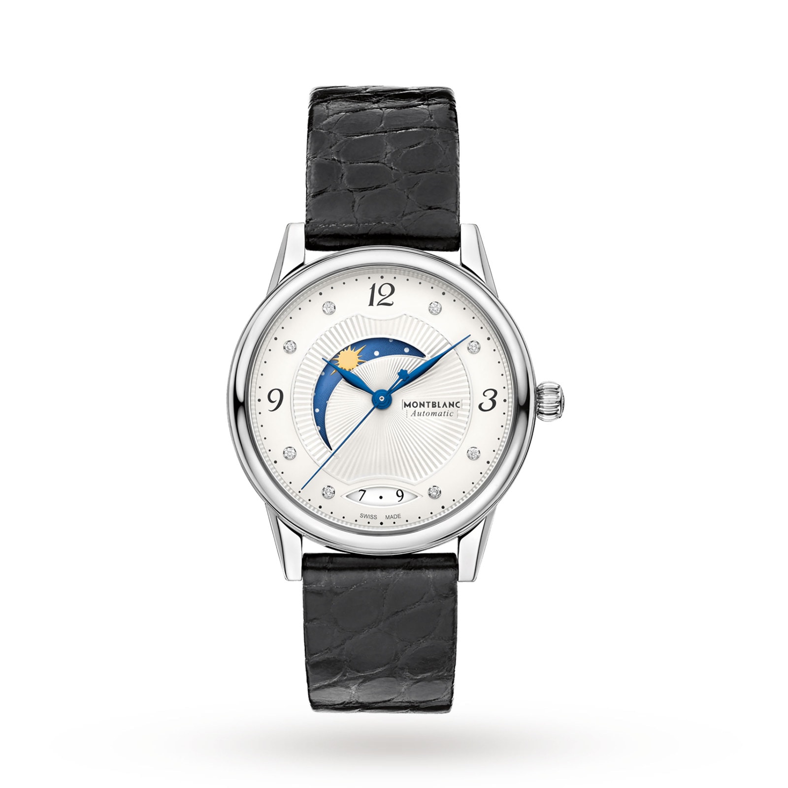 Montblanc Boheme Day & Night 34 mm Ladies Watch 112512 | Mayors