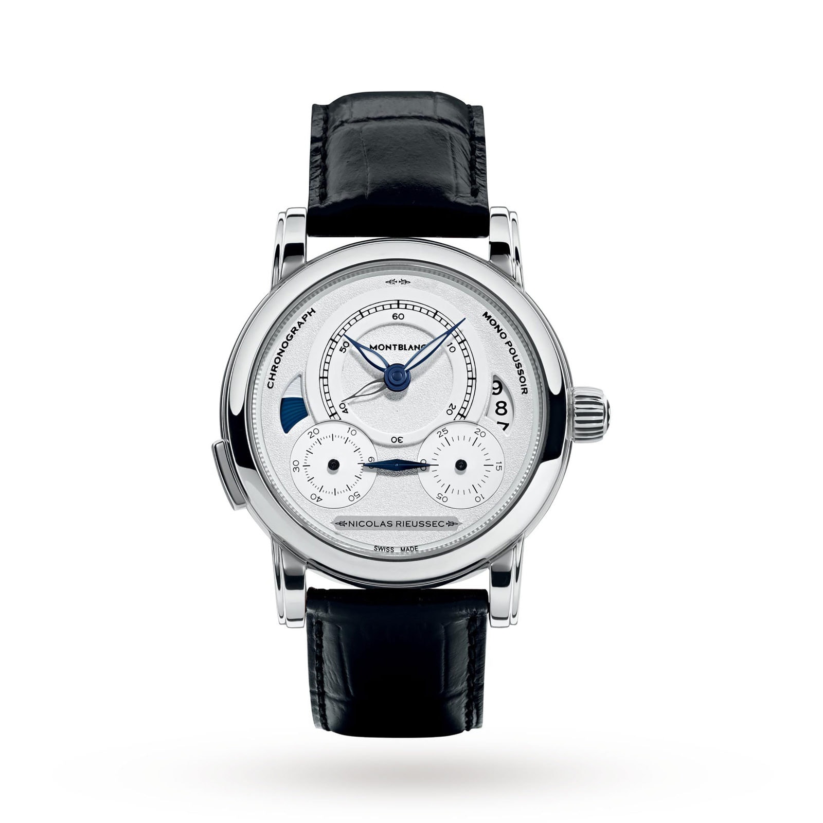 Montblanc Homage to Nicolas Rieussec Mens Watch
