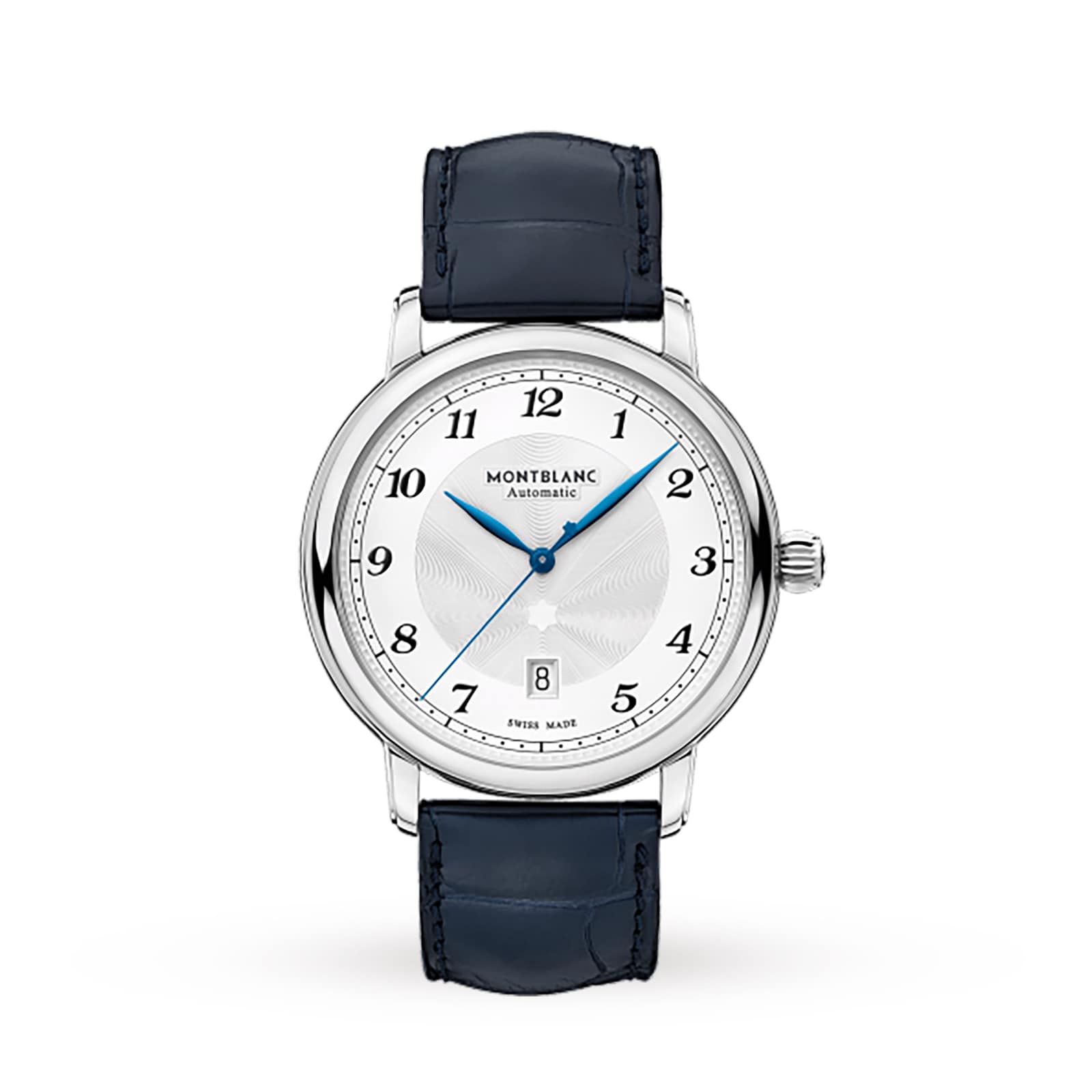 Montblanc watch discount sale off