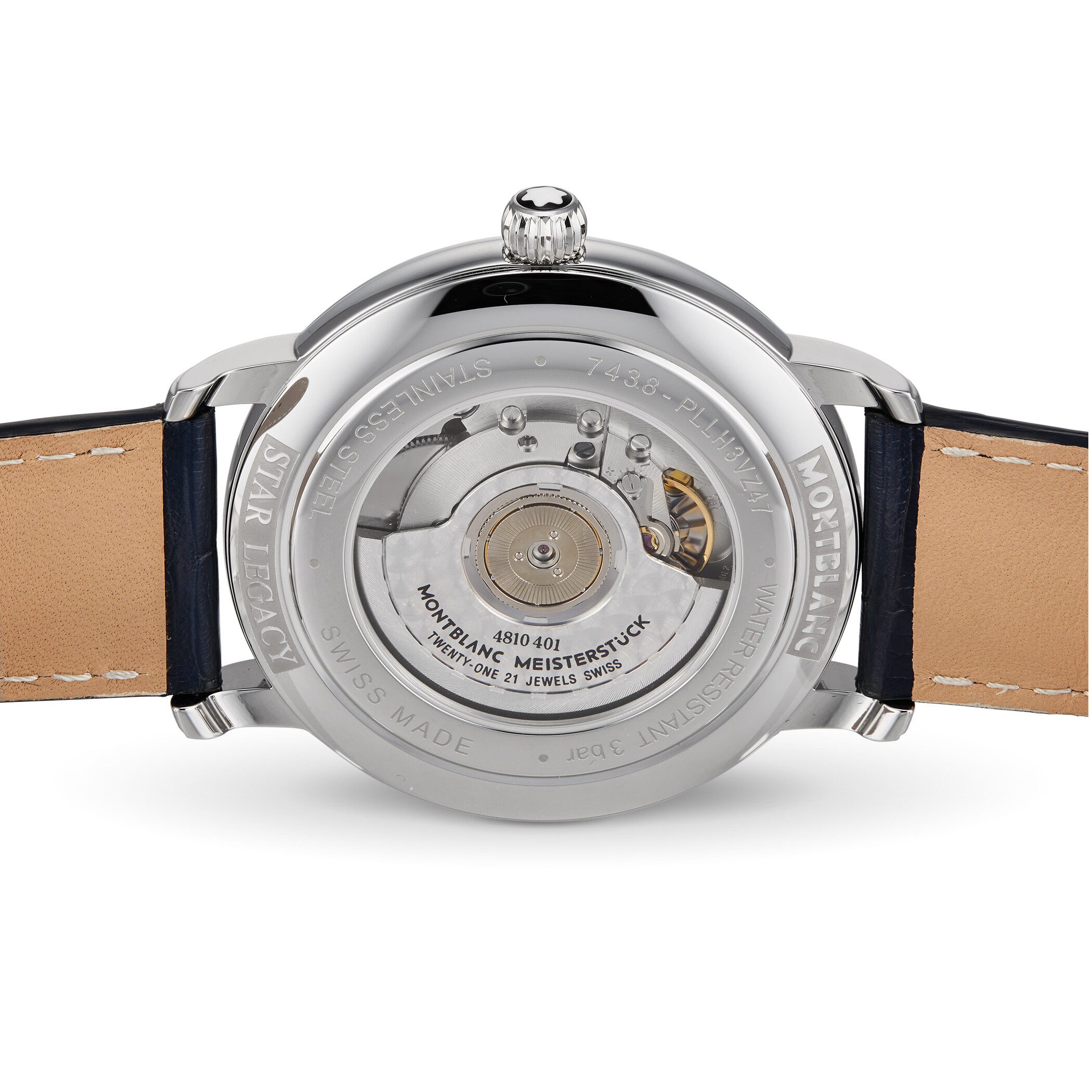 Montblanc Star Legacy Automatic Date 42 mm