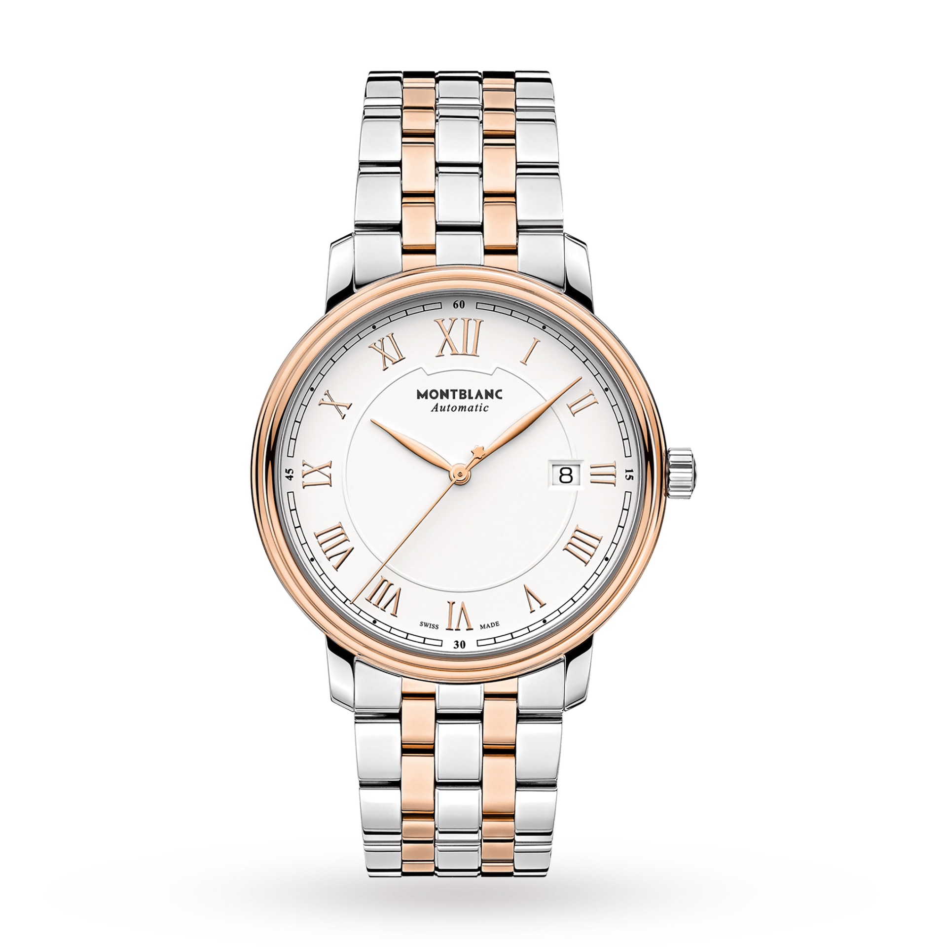 Montblanc Tradition Mens Watch