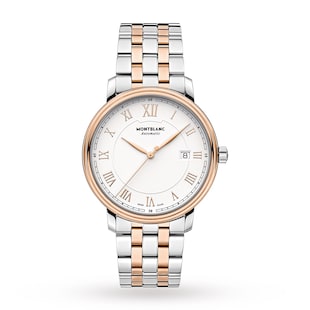 Montblanc Tradition Mens Watch