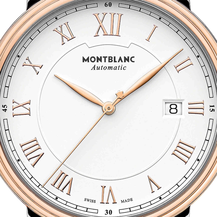 Montblanc Tradition Mens Watch