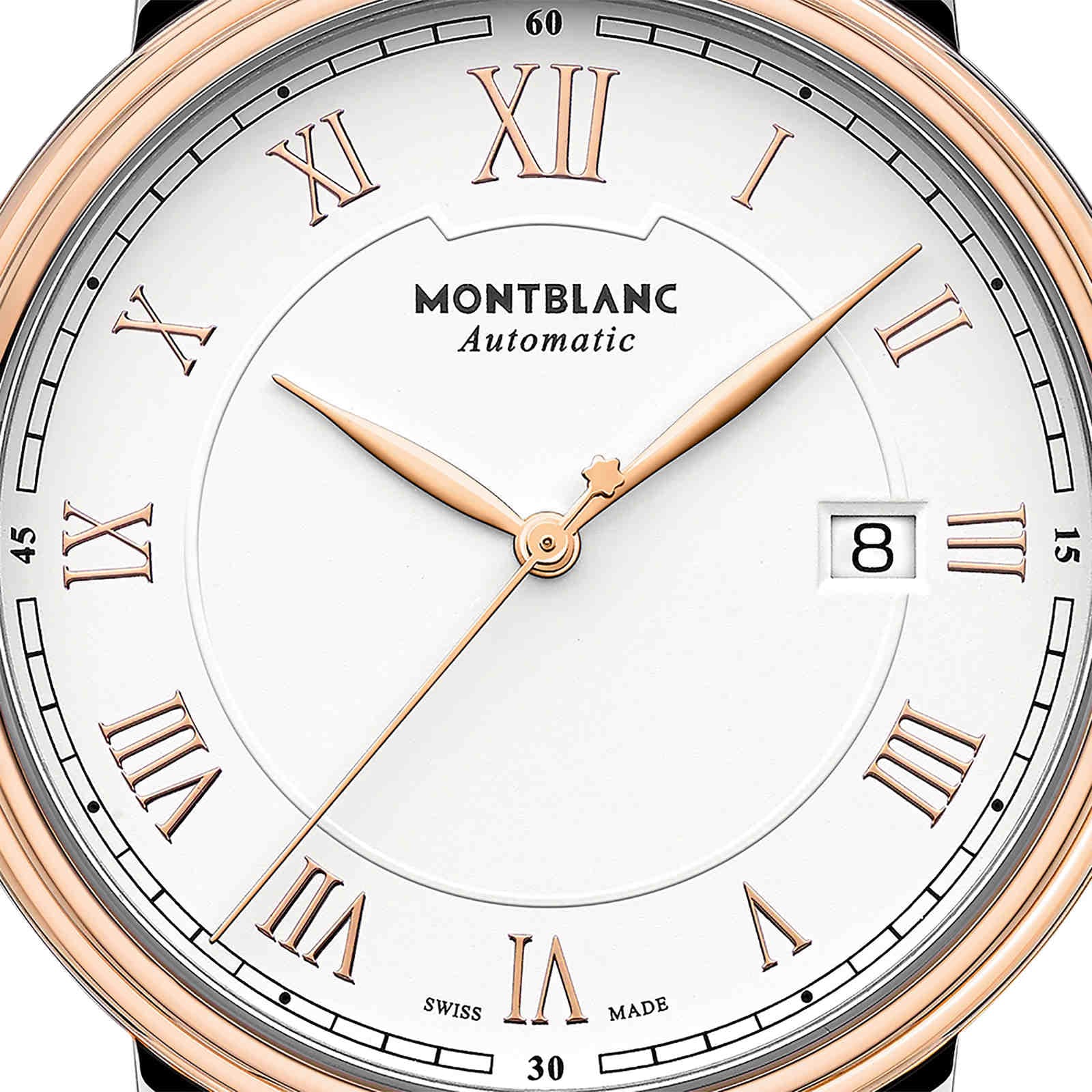 Montblanc Tradition Mens Watch