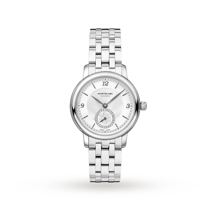 Montblanc Star Legacy Small Second Ladies Watch 118535 | Goldsmiths