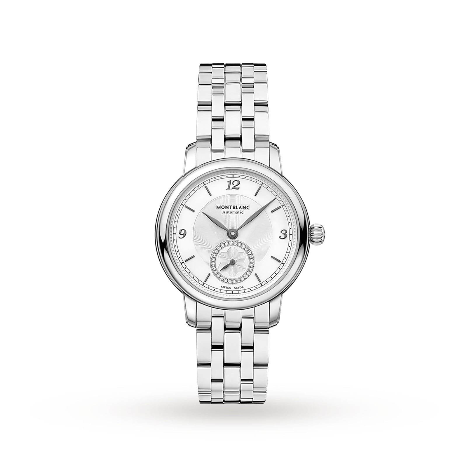 Montblanc Star Legacy Small Second Ladies Watch