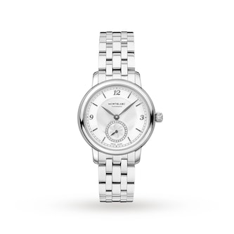 Montblanc Star Legacy Small Second Ladies Watch