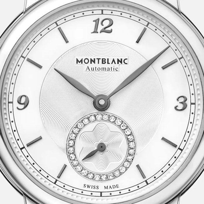 Montblanc Star Legacy Small Second Ladies Watch