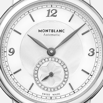Montblanc Star Legacy Small Second Ladies Watch