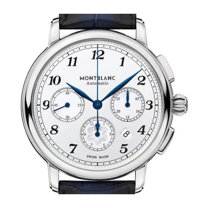 Montblanc Star Legacy Automatic Chronograph