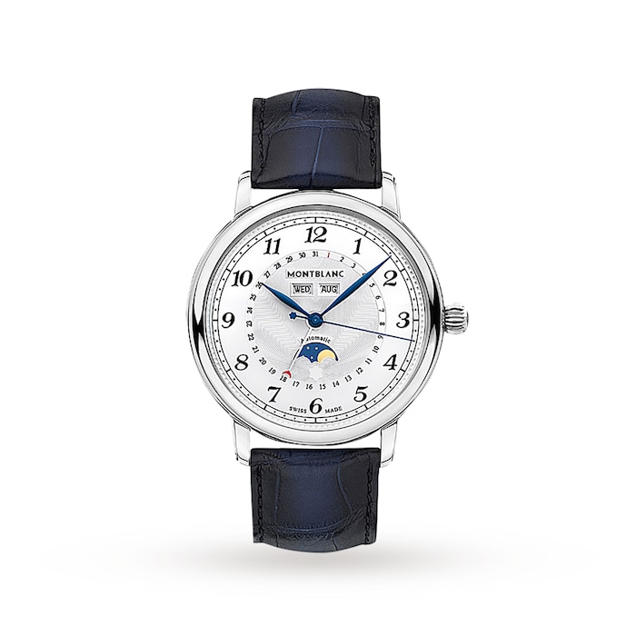 Montblanc Star Legacy Full Calendar Mens Watch