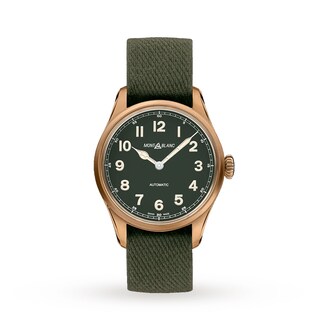 Montblanc 1858 Automatic Limited Edition - 1858 pieces edition Montblanc 1858 Automatic Limited Edition - 1858 pieces edition