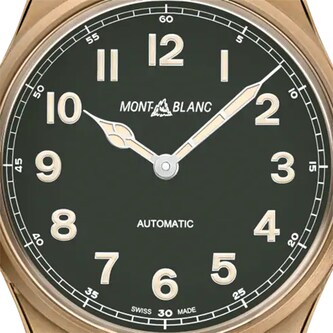 Montblanc 1858 Automatic Limited Edition - 1858 pieces edition Montblanc 1858 Automatic Limited Edition - 1858 pieces edition