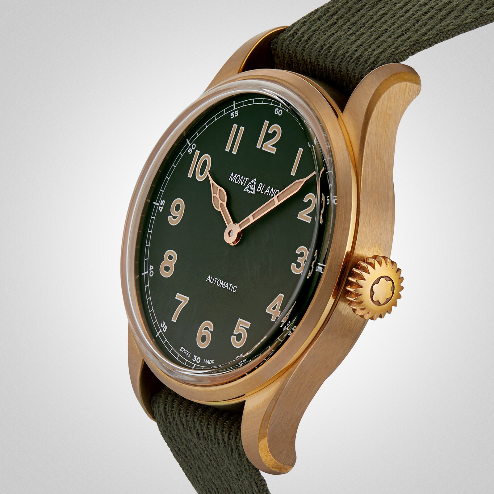 Montblanc 1858 Automatic Limited Edition - 1858 pieces edition