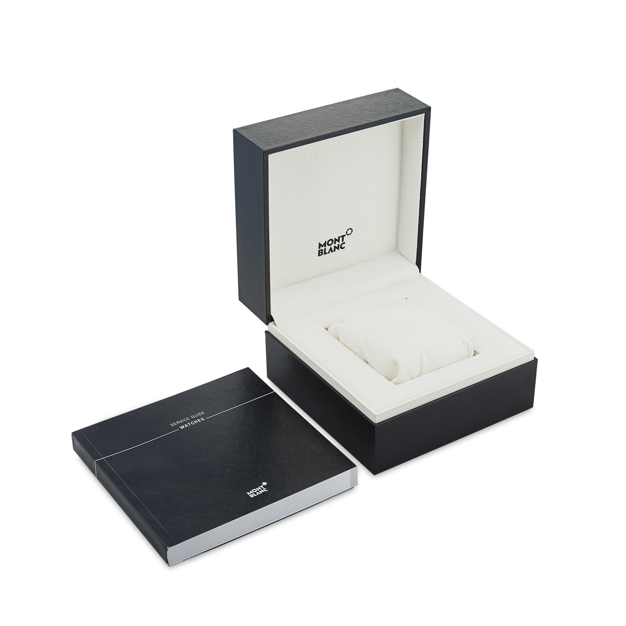 Montblanc watchbox discount