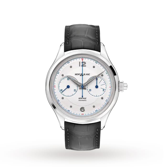 Montblanc Heritage Monopusher Chronograph