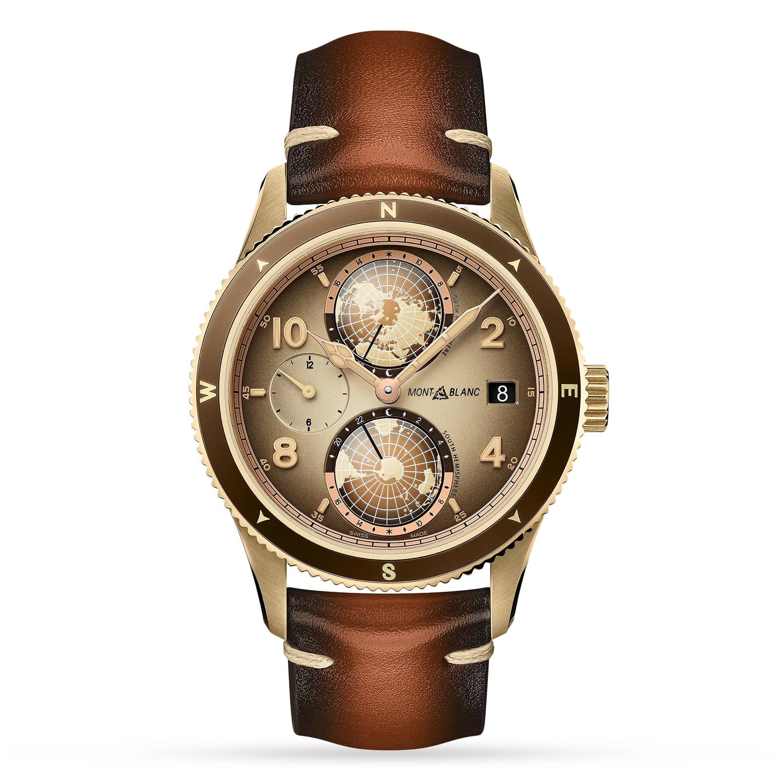 Montblanc 1858 Geosphere Limited Edition - 1858 pieces