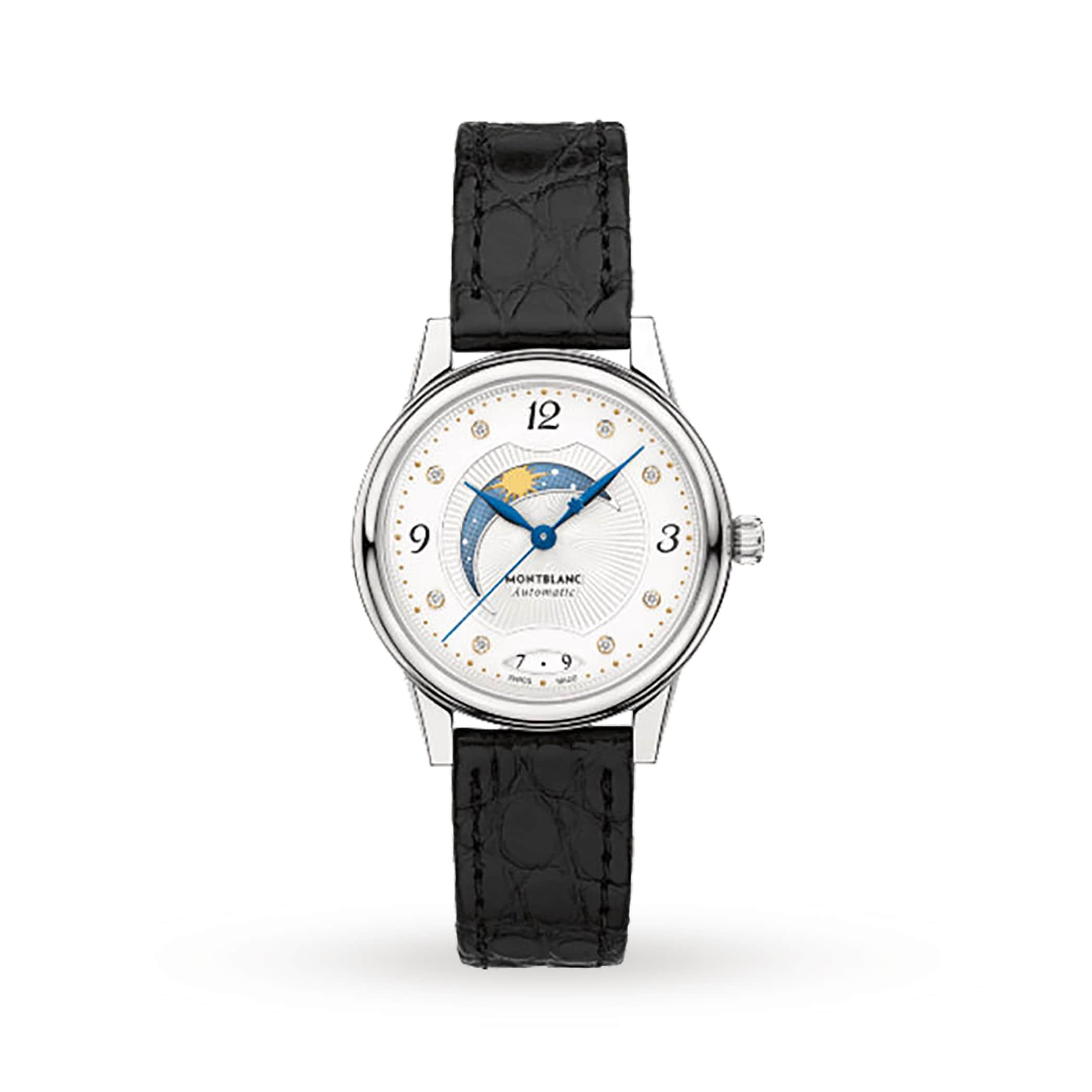 Montblanc Boheme Day & Night Ladies Watch Montblanc Boheme Day & Night Ladies Watch