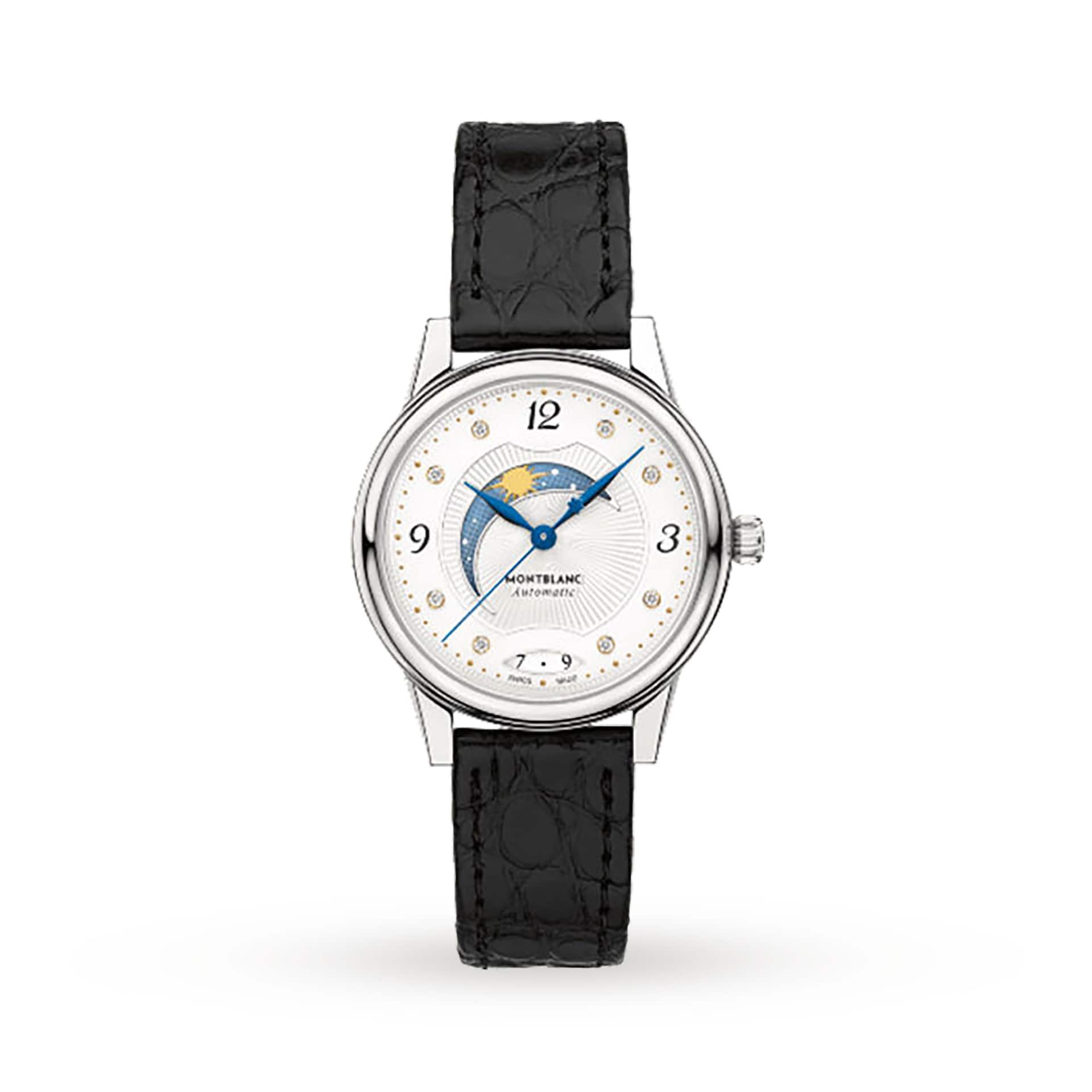 Montblanc Boheme Day & Night Ladies Watch Montblanc Boheme Day & Night Ladies Watch