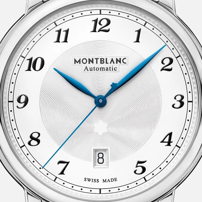 Montblanc Star Legacy Mens Watch
